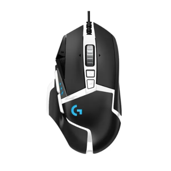 logitech 502 hero