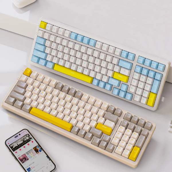 K96 Wireless Mechanical Keyboard